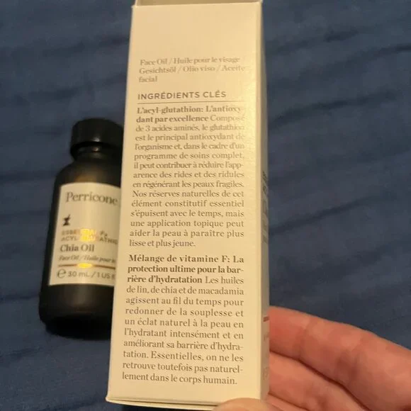 Perricone MD Essential Fx Acyl-Glutathione Chia Oil Perricone MD Essential Fx Acyl-Glutathione Chia Oil